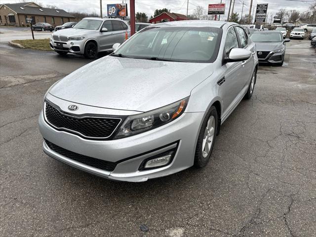 used 2015 Kia Optima car, priced at $8,995