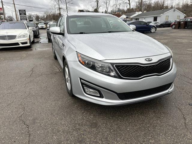 used 2015 Kia Optima car, priced at $8,995