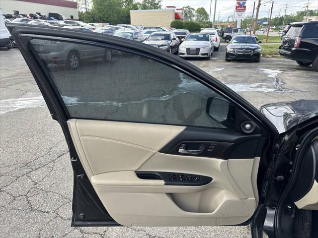 used 2014 Honda Accord car, priced at $12,995