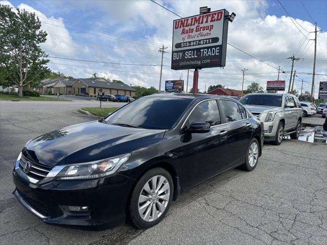 used 2014 Honda Accord car, priced at $12,995