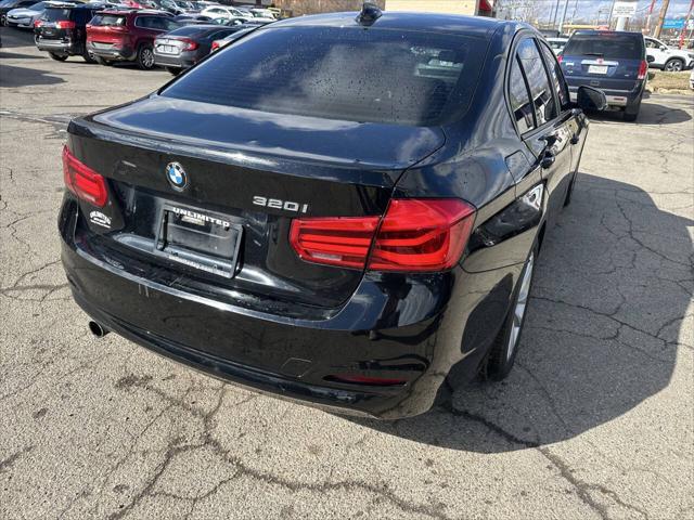 used 2018 BMW 320 car, priced at $9,495