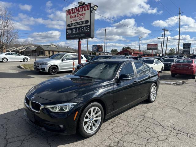 used 2018 BMW 320 car, priced at $9,495