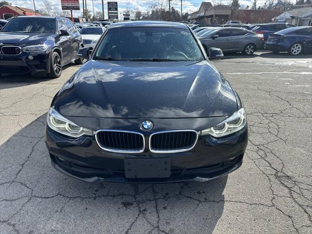 used 2018 BMW 320 car, priced at $9,495