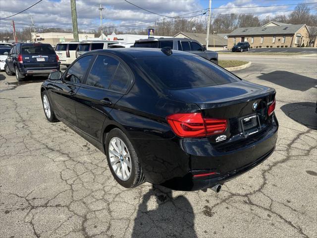 used 2018 BMW 320 car, priced at $9,495