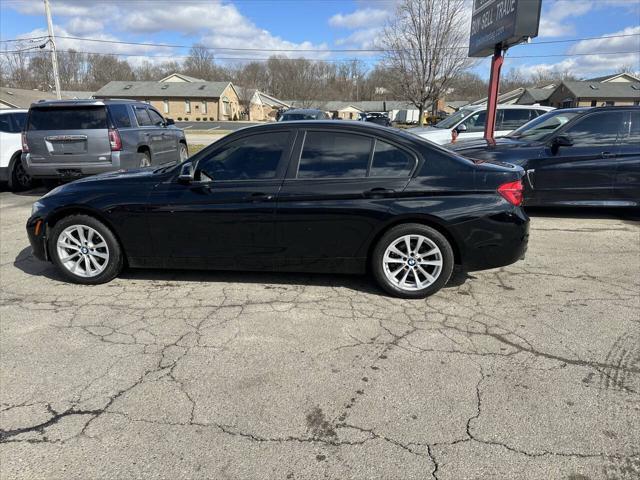 used 2018 BMW 320 car, priced at $9,495