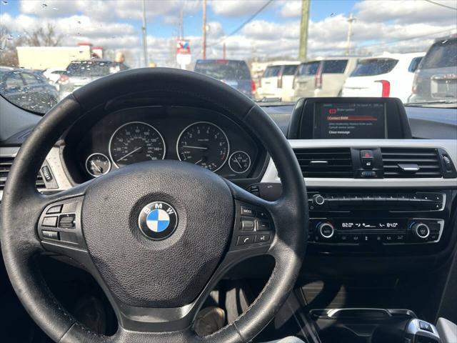 used 2018 BMW 320 car, priced at $9,495