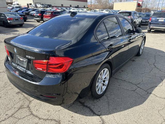 used 2018 BMW 320 car, priced at $9,495