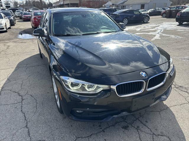 used 2018 BMW 320 car, priced at $9,495