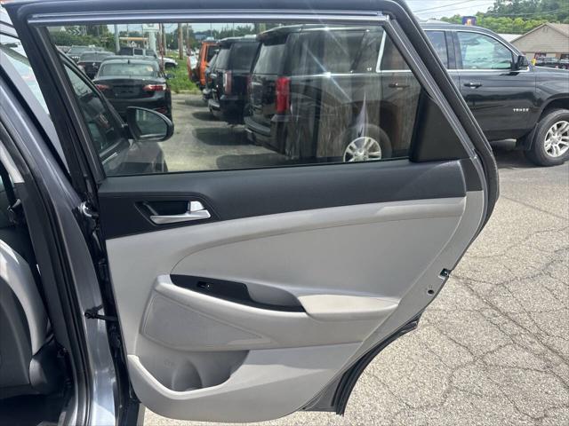 used 2019 Hyundai Tucson car, priced at $11,995