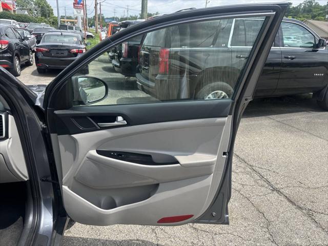used 2019 Hyundai Tucson car, priced at $11,995