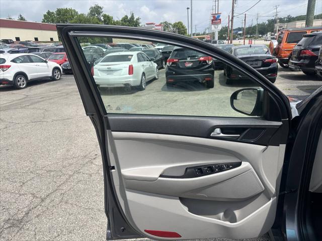 used 2019 Hyundai Tucson car, priced at $11,995