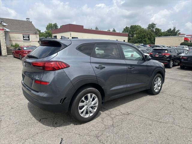 used 2019 Hyundai Tucson car, priced at $11,995