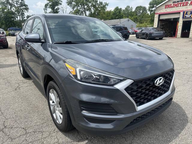 used 2019 Hyundai Tucson car, priced at $11,995