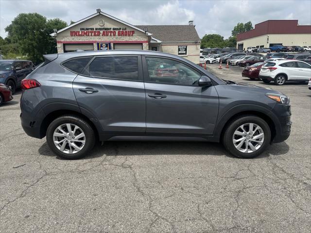 used 2019 Hyundai Tucson car, priced at $11,995