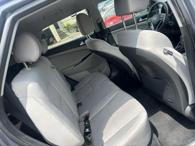 used 2019 Hyundai Tucson car, priced at $11,995