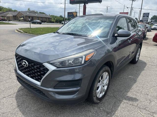 used 2019 Hyundai Tucson car, priced at $11,995