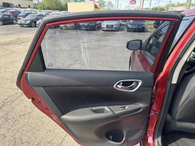 used 2017 Nissan Sentra car, priced at $8,995