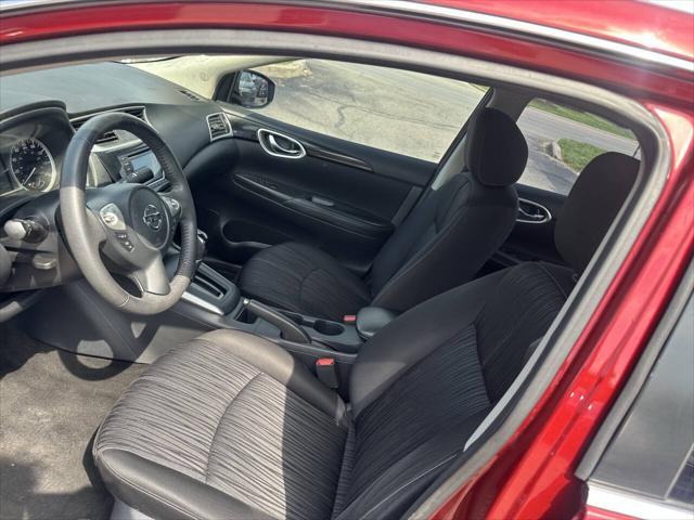 used 2017 Nissan Sentra car, priced at $8,995