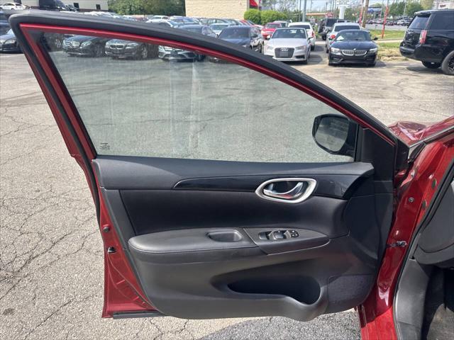 used 2017 Nissan Sentra car, priced at $8,995