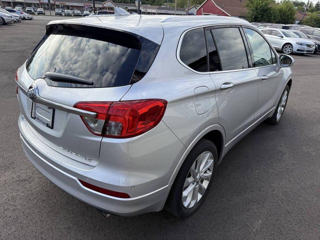 used 2018 Buick Envision car, priced at $12,995