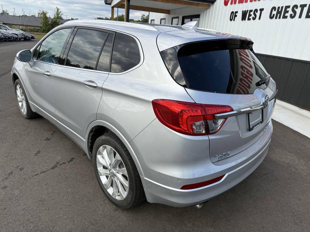 used 2018 Buick Envision car, priced at $12,995