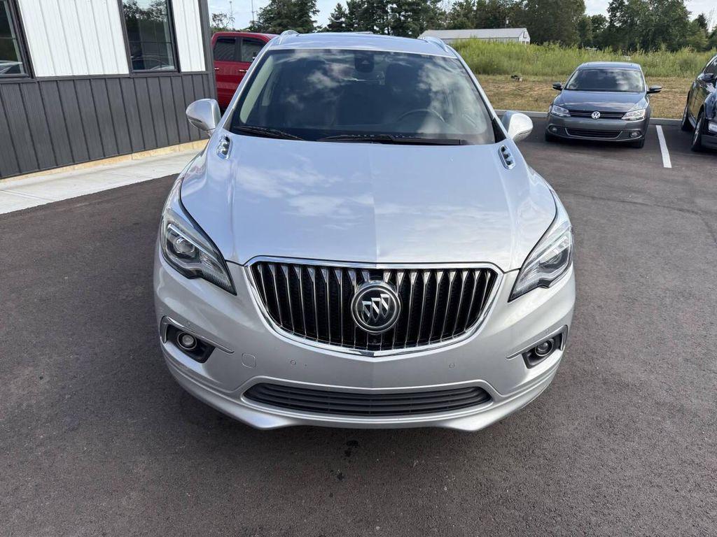 used 2018 Buick Envision car, priced at $12,995
