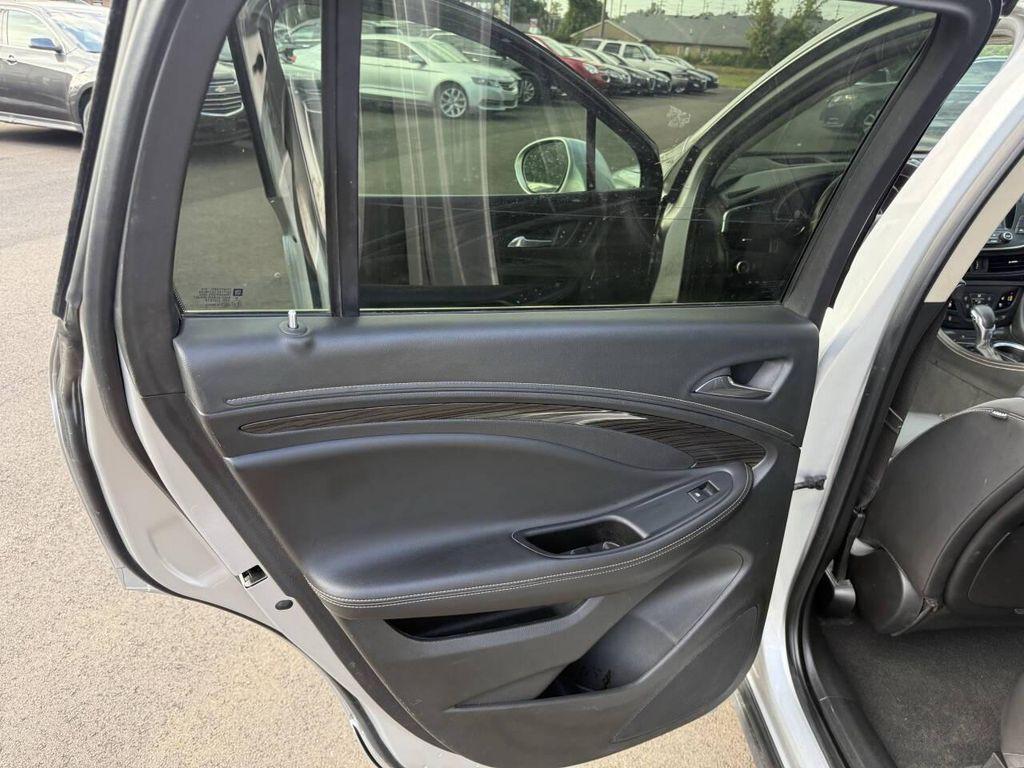used 2018 Buick Envision car, priced at $12,995