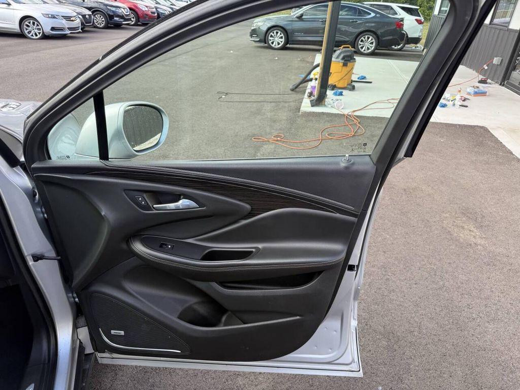 used 2018 Buick Envision car, priced at $12,995