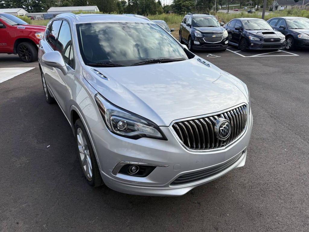 used 2018 Buick Envision car, priced at $12,995