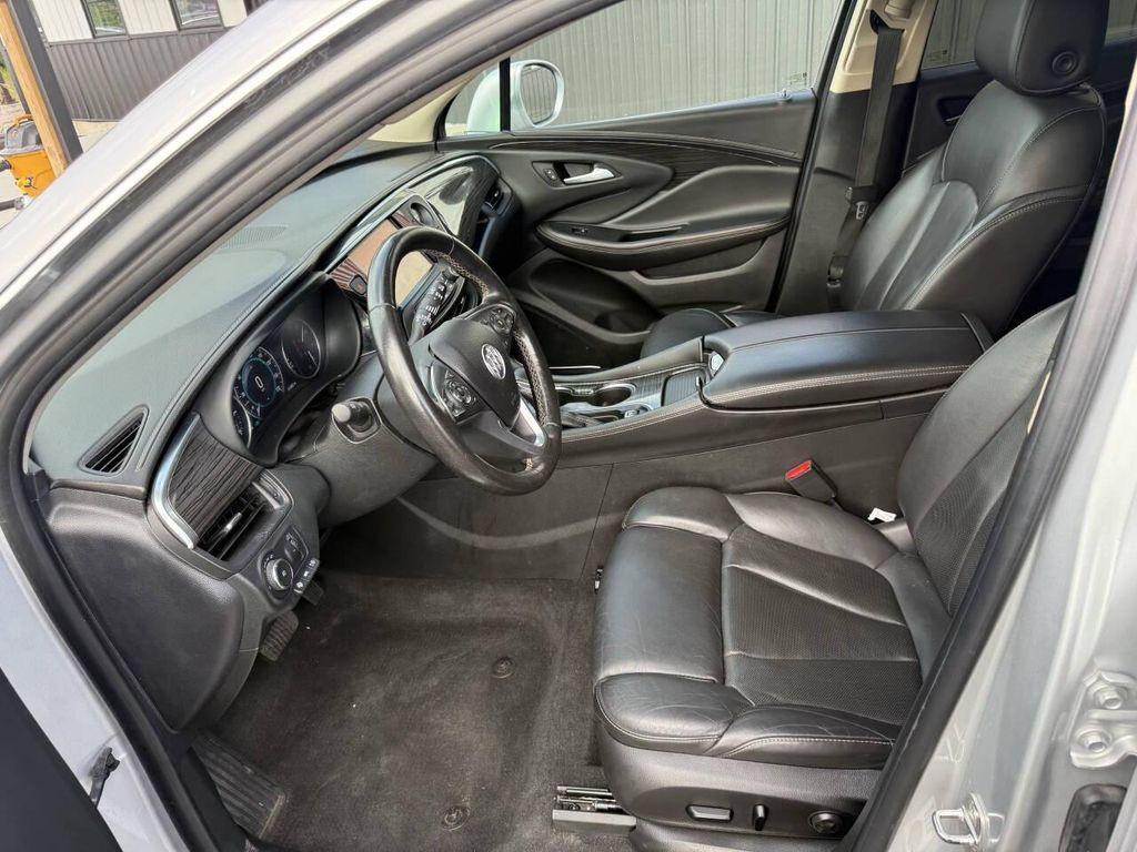 used 2018 Buick Envision car, priced at $12,995