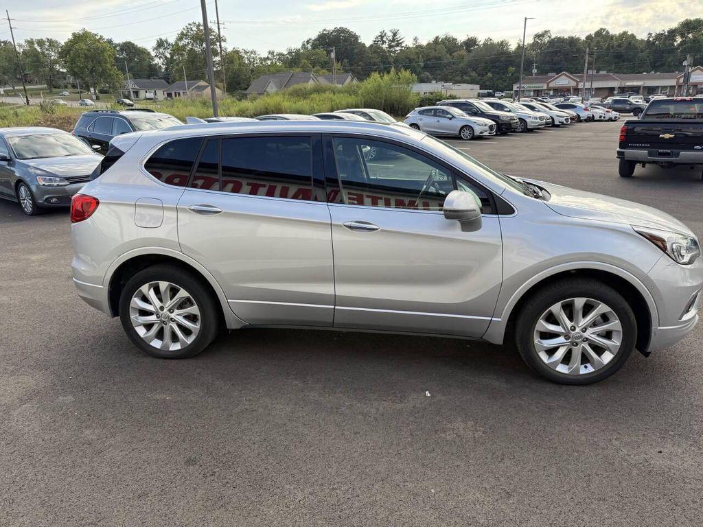 used 2018 Buick Envision car, priced at $12,995