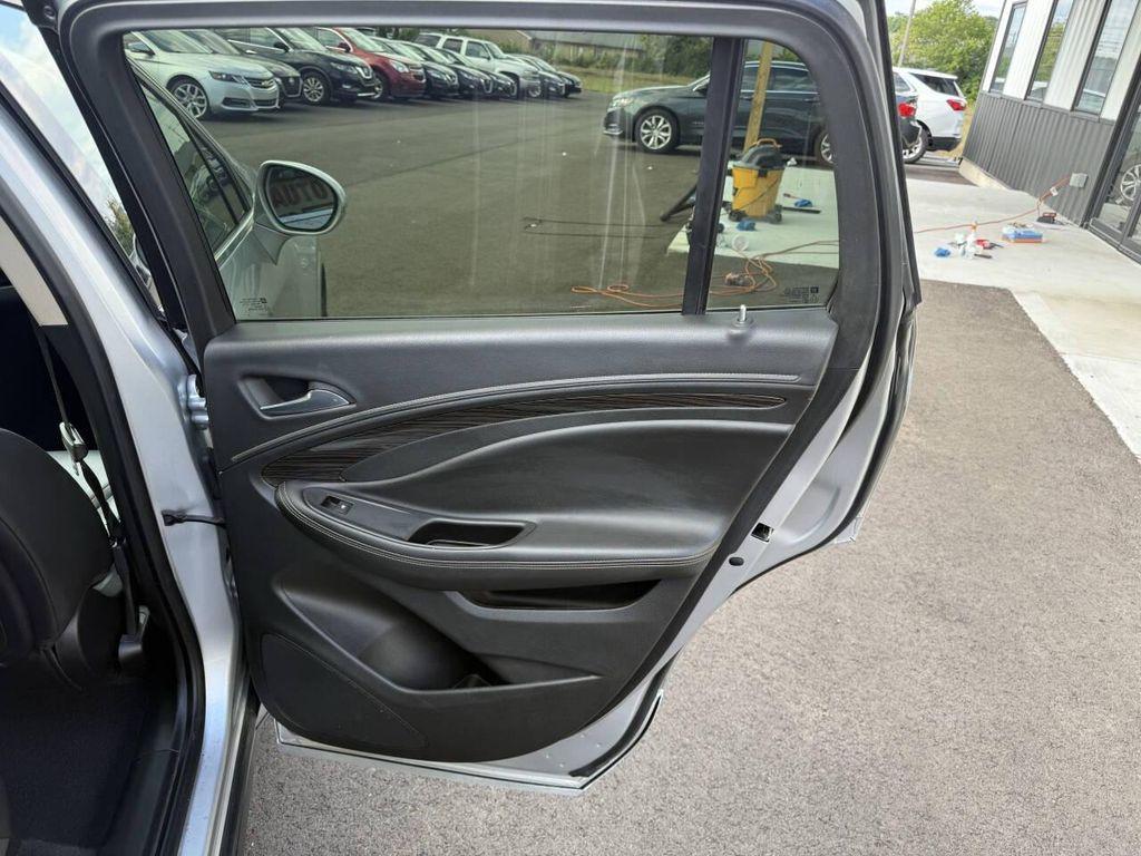used 2018 Buick Envision car, priced at $12,995