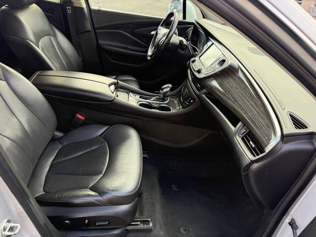 used 2018 Buick Envision car, priced at $12,995