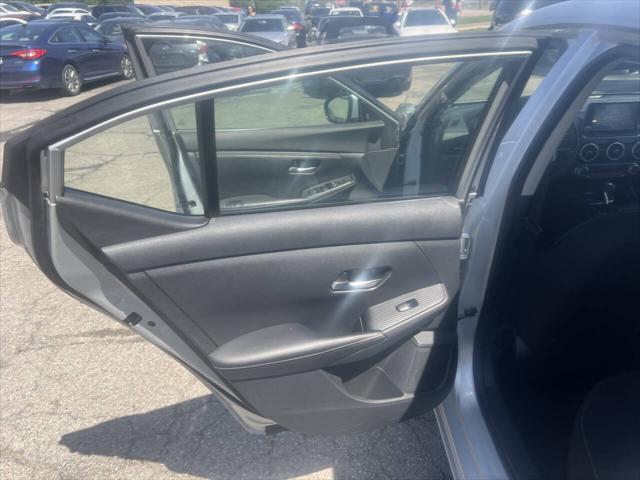 used 2022 Nissan Sentra car, priced at $16,495
