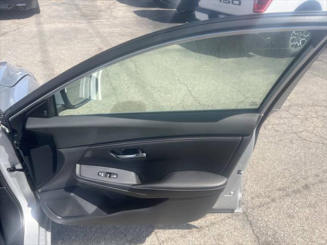 used 2022 Nissan Sentra car, priced at $16,495