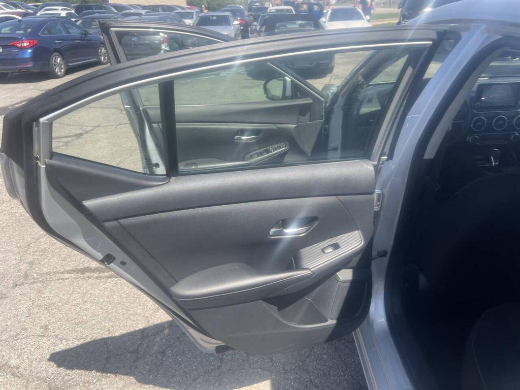 used 2022 Nissan Sentra car, priced at $12,495