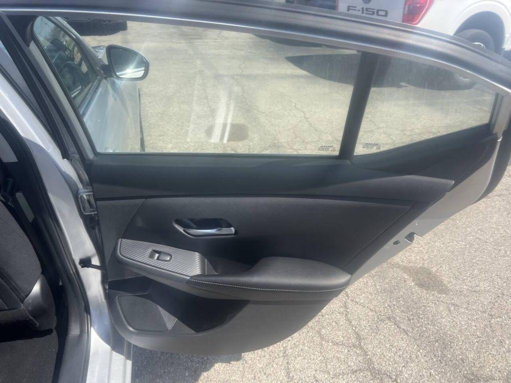 used 2022 Nissan Sentra car, priced at $12,495
