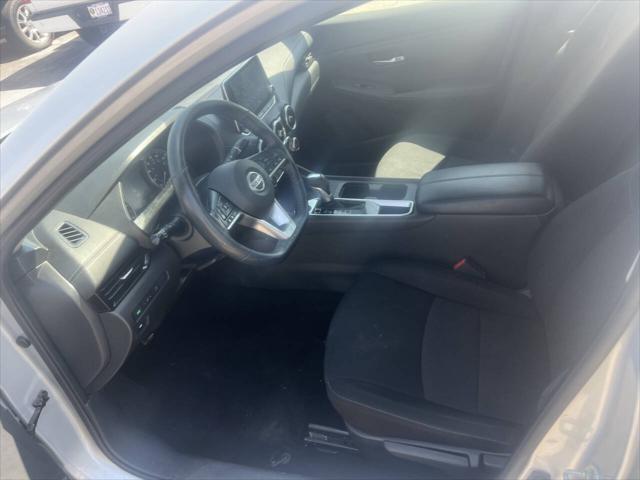 used 2022 Nissan Sentra car, priced at $16,495
