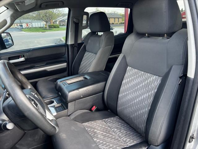 used 2018 Toyota Tundra car, priced at $19,495