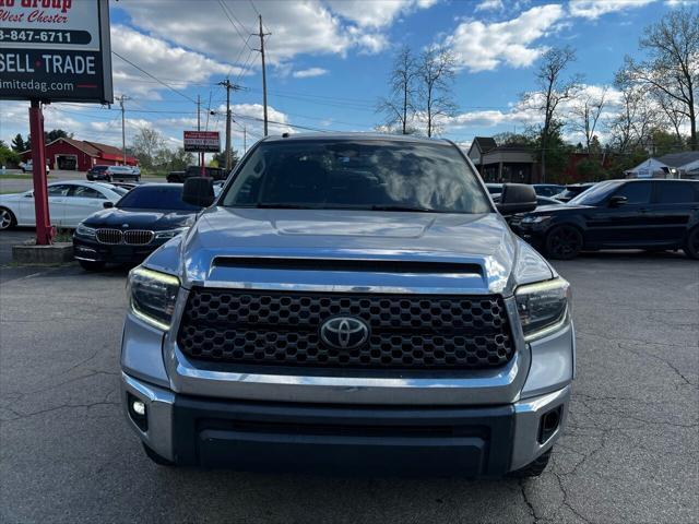 used 2018 Toyota Tundra car, priced at $19,495