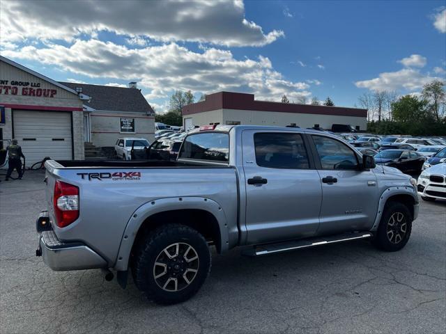 used 2018 Toyota Tundra car, priced at $19,495