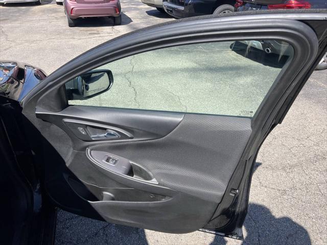 used 2018 Chevrolet Malibu car, priced at $12,495