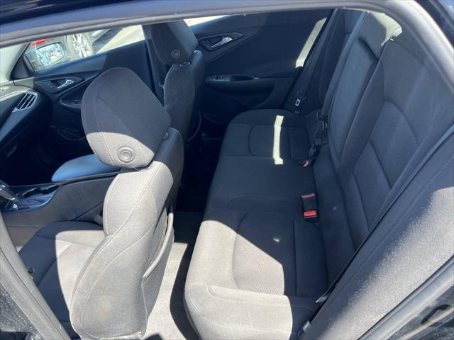 used 2018 Chevrolet Malibu car, priced at $12,495