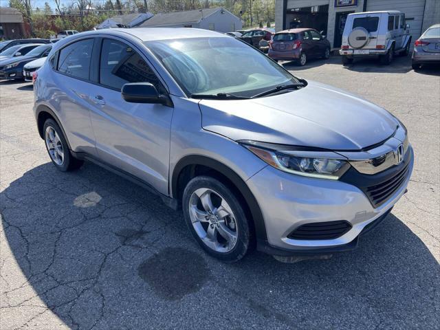 used 2022 Honda HR-V car, priced at $17,995