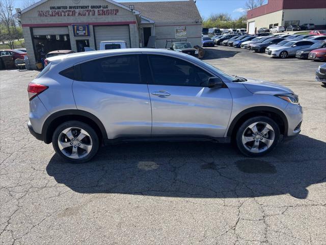 used 2022 Honda HR-V car, priced at $17,995