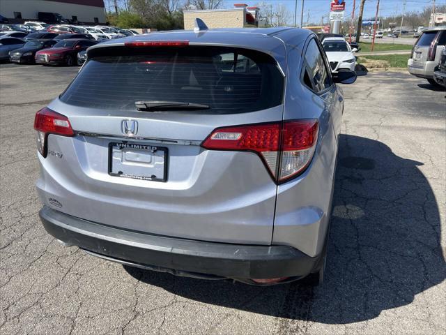 used 2022 Honda HR-V car, priced at $17,995