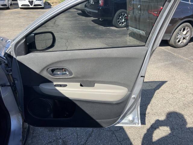 used 2022 Honda HR-V car, priced at $17,995