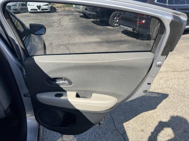 used 2022 Honda HR-V car, priced at $17,995