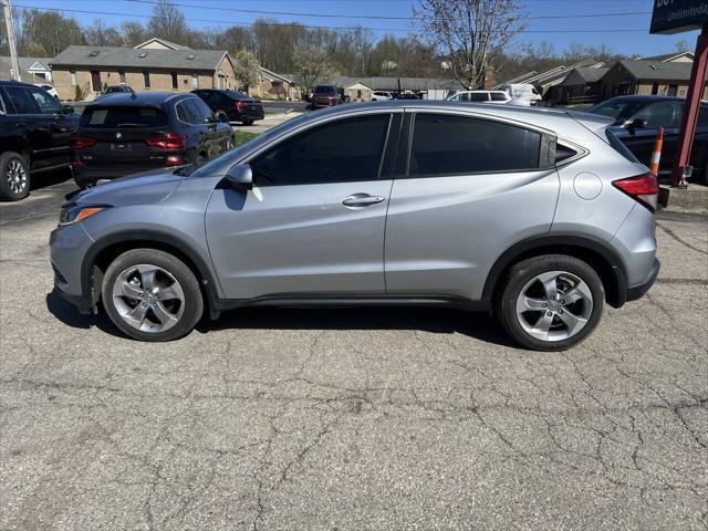 used 2022 Honda HR-V car, priced at $17,995
