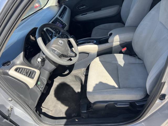 used 2022 Honda HR-V car, priced at $17,995
